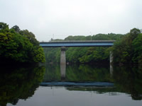 亀山大橋